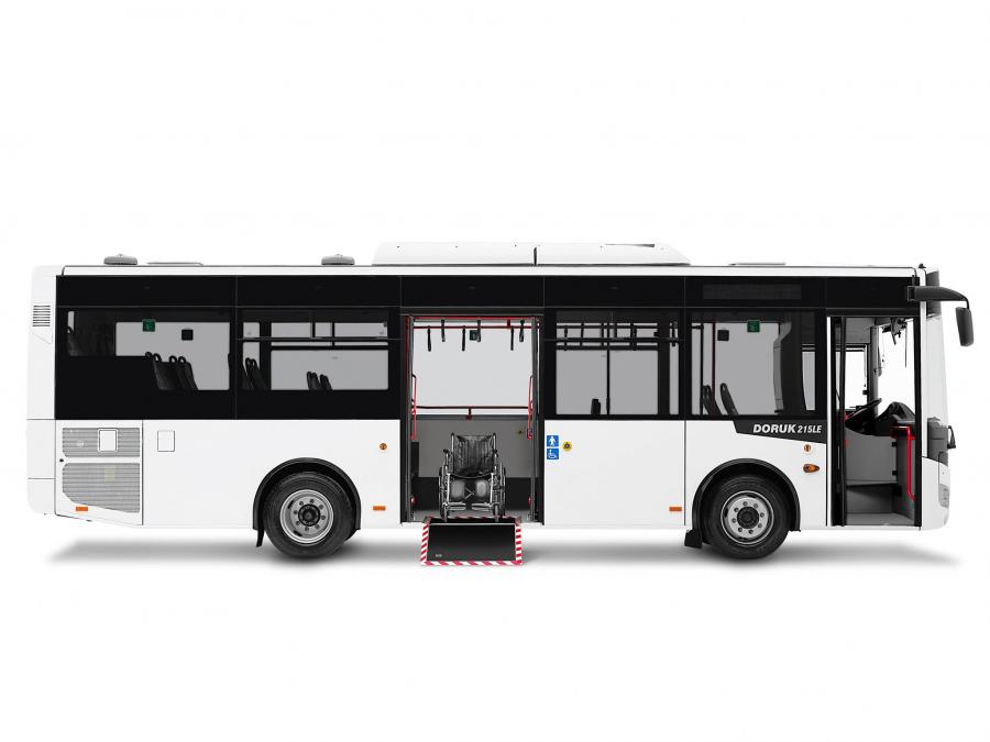  Otokar Doruk 215LE 2007 года  (фото 2 из 3)
